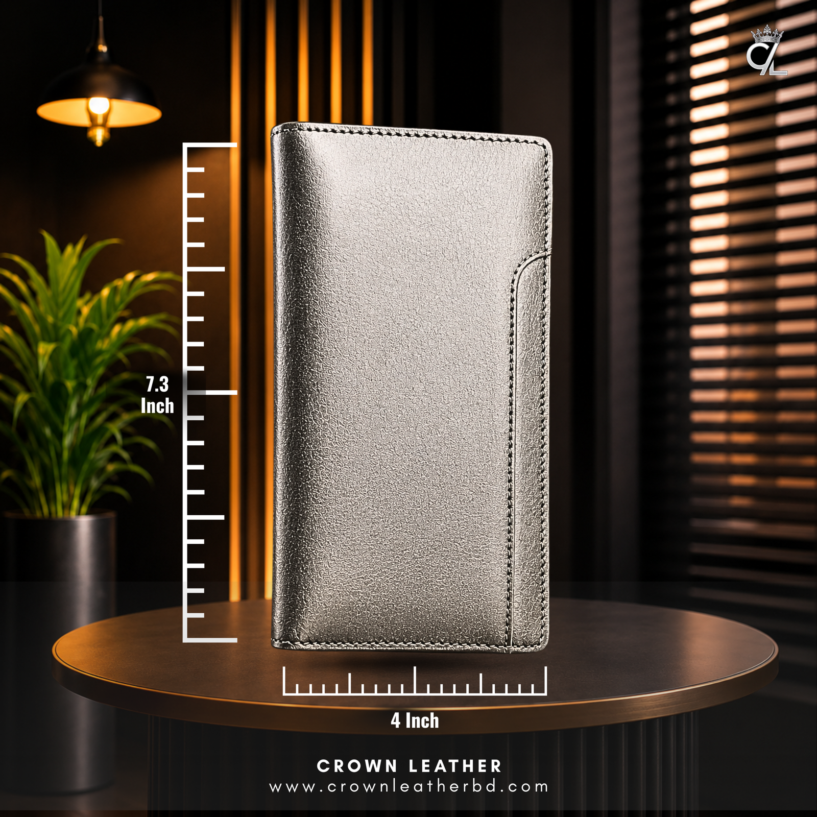 Long wallet CL 101