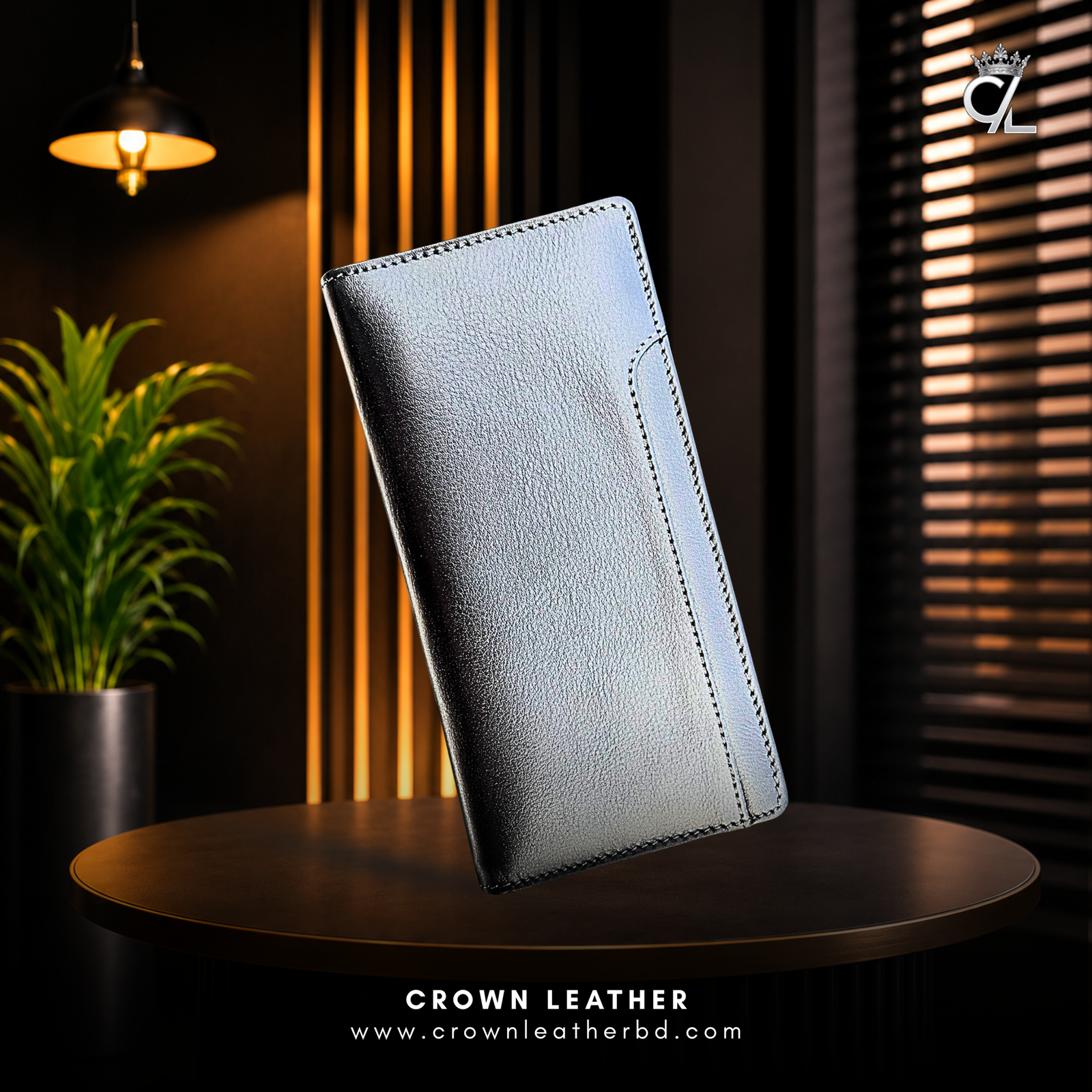 Long wallet CL 101