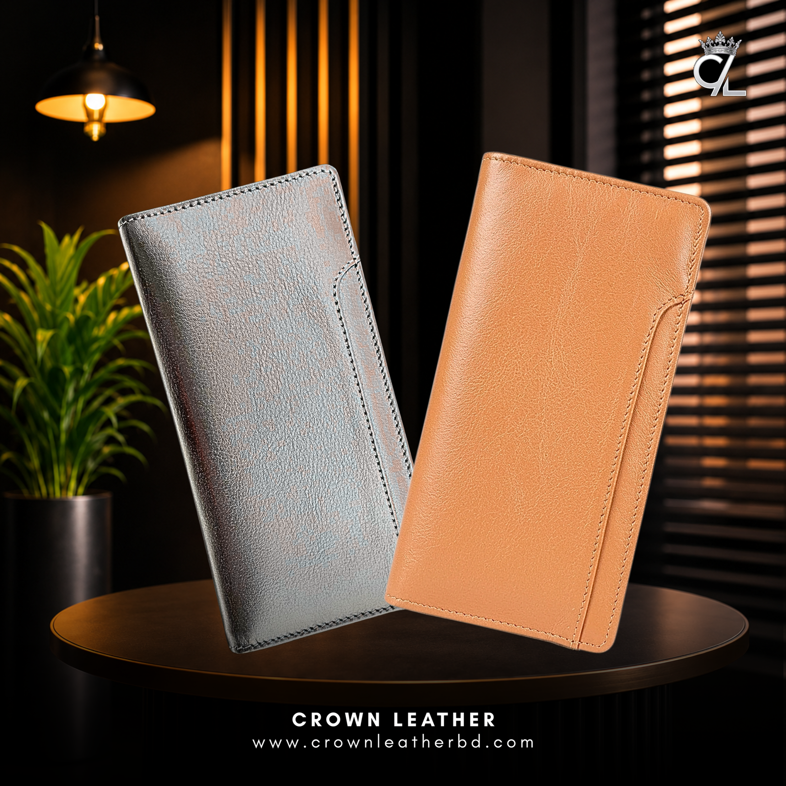 Long wallet CL 101
